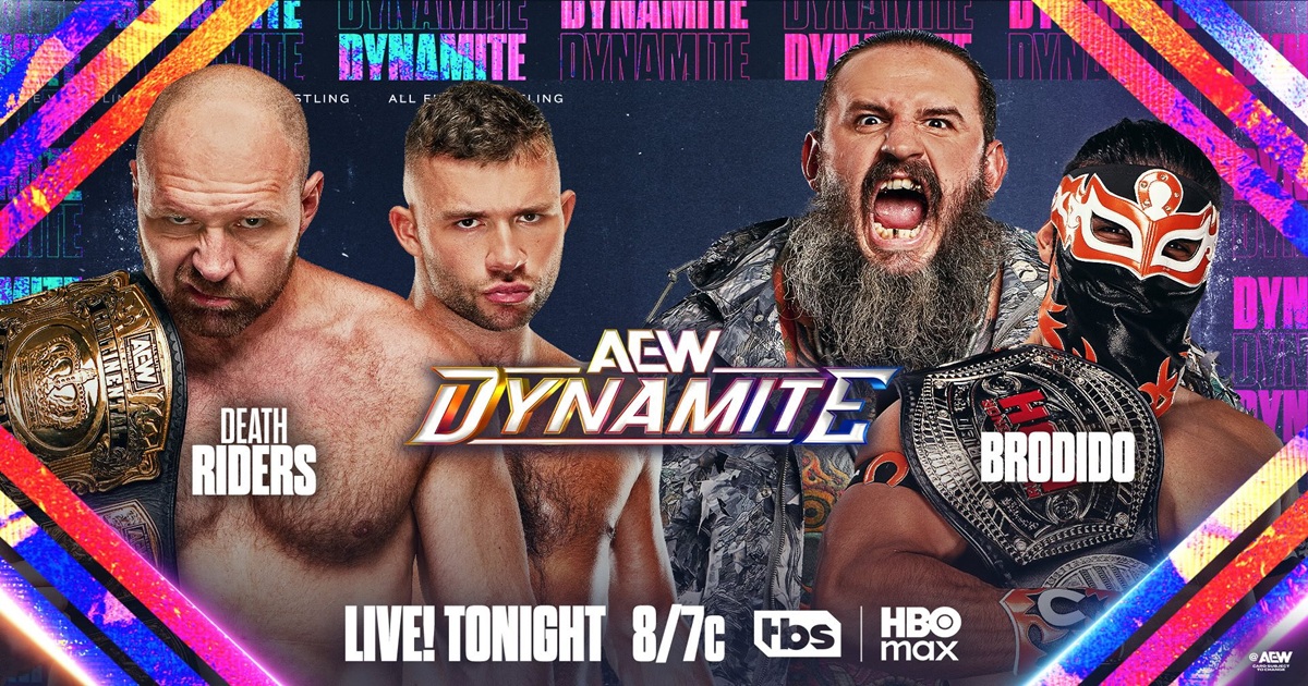 Risultati Dynamite 17-06-2026