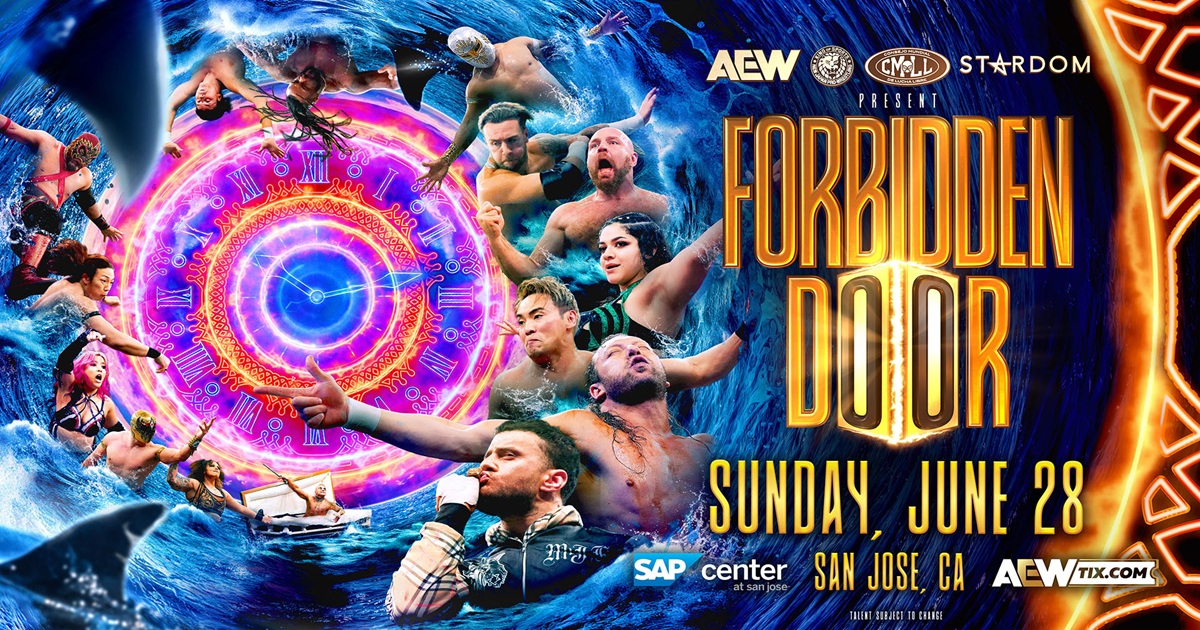 Risultati Forbidden Door 2026