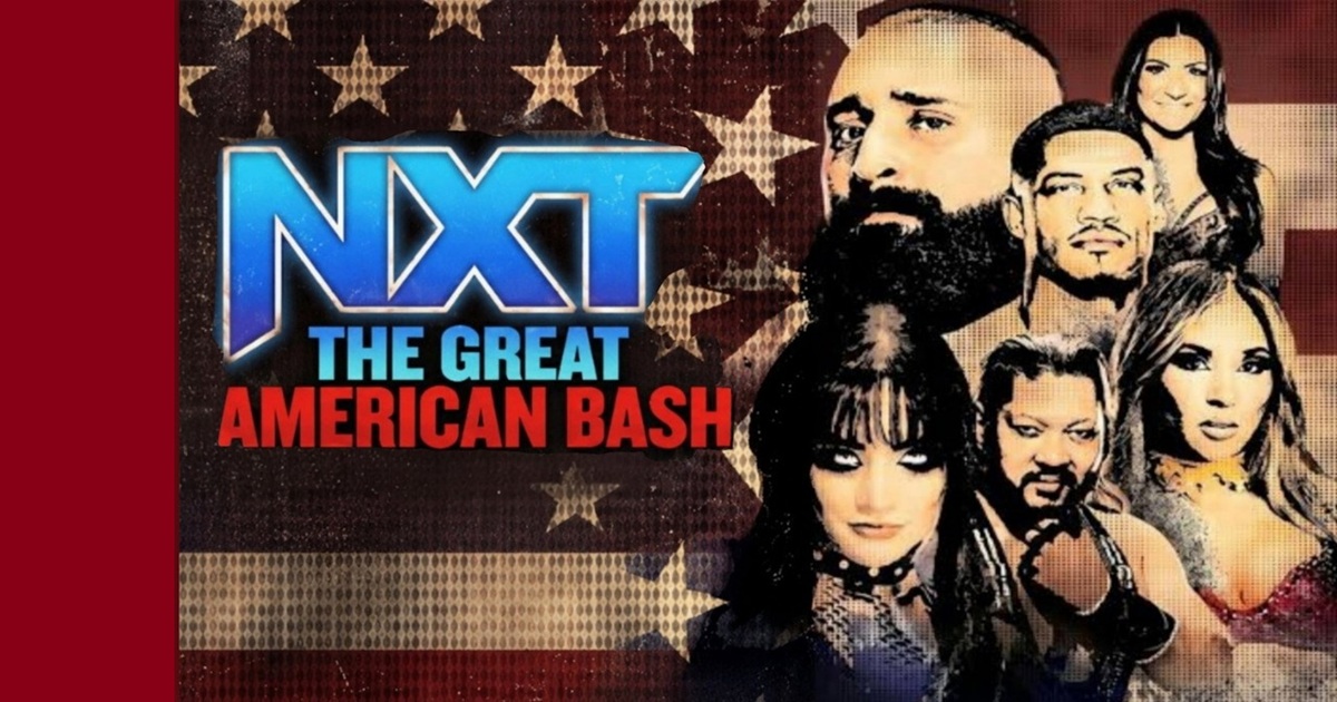 Risultati NXT The Great American Bash 2026