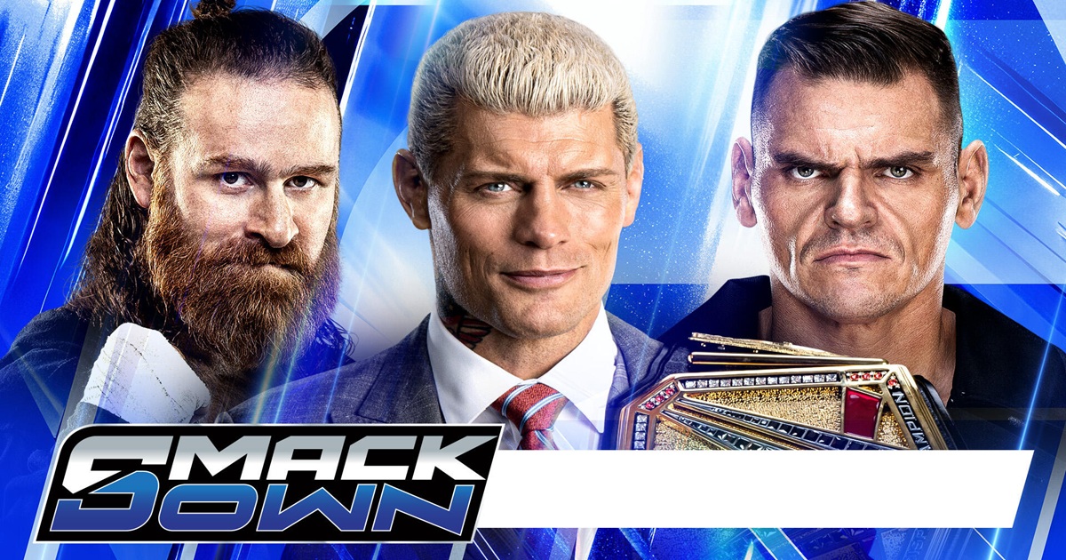 Risultati SmackDown 26-06-2026