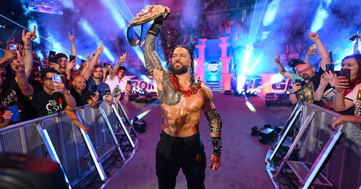 Roman Reigns