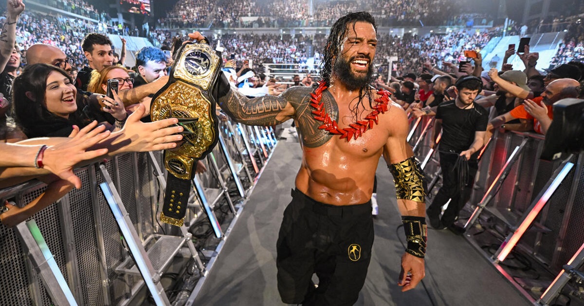 Roman Reigns