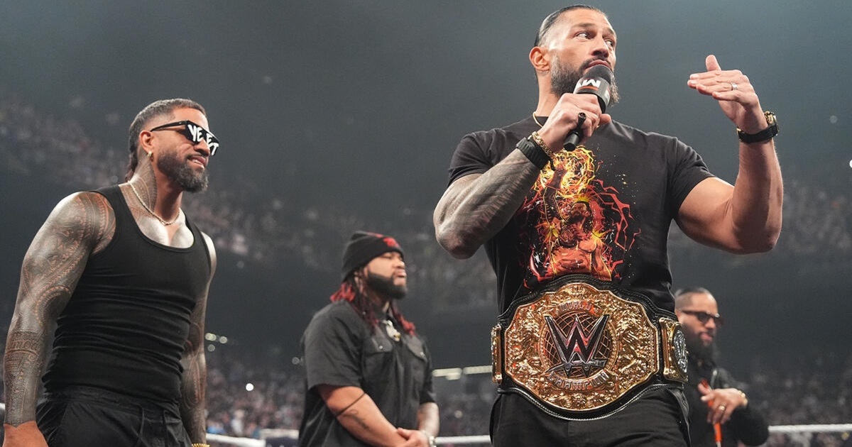 Roman Reigns