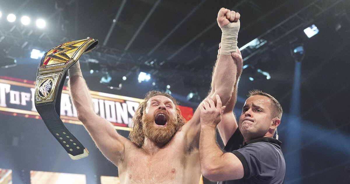 Sami Zayn