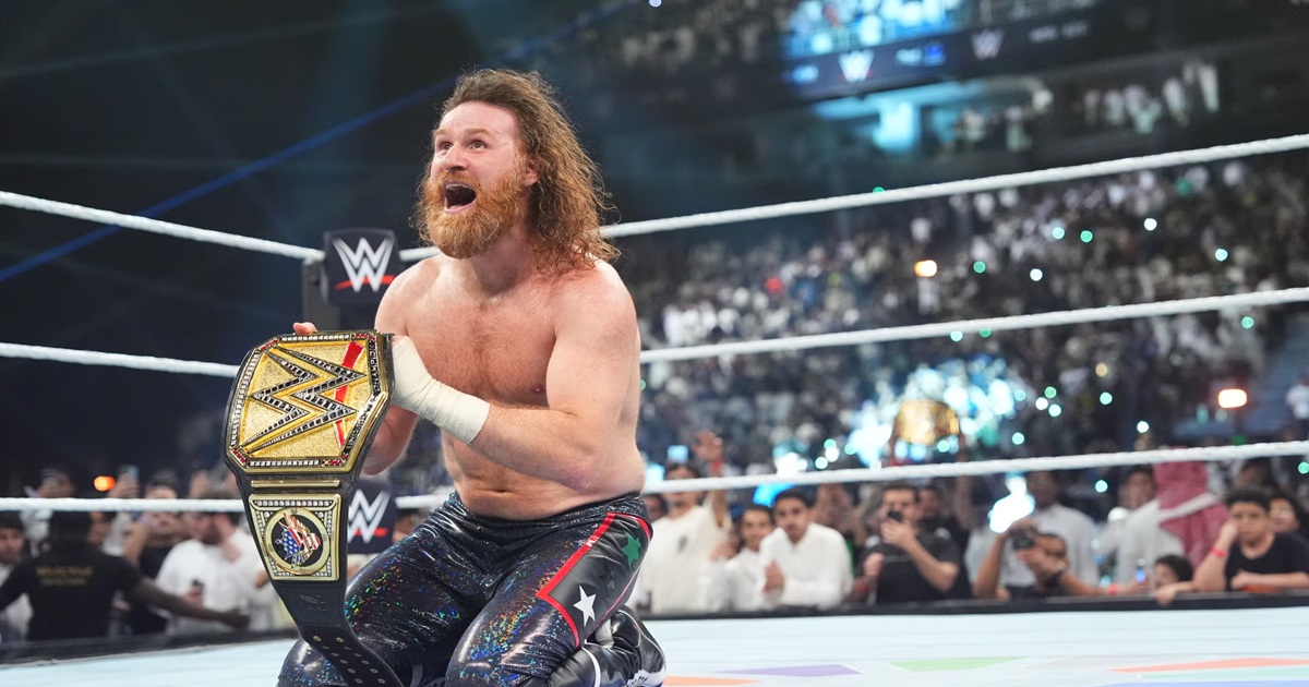 Sami Zayn