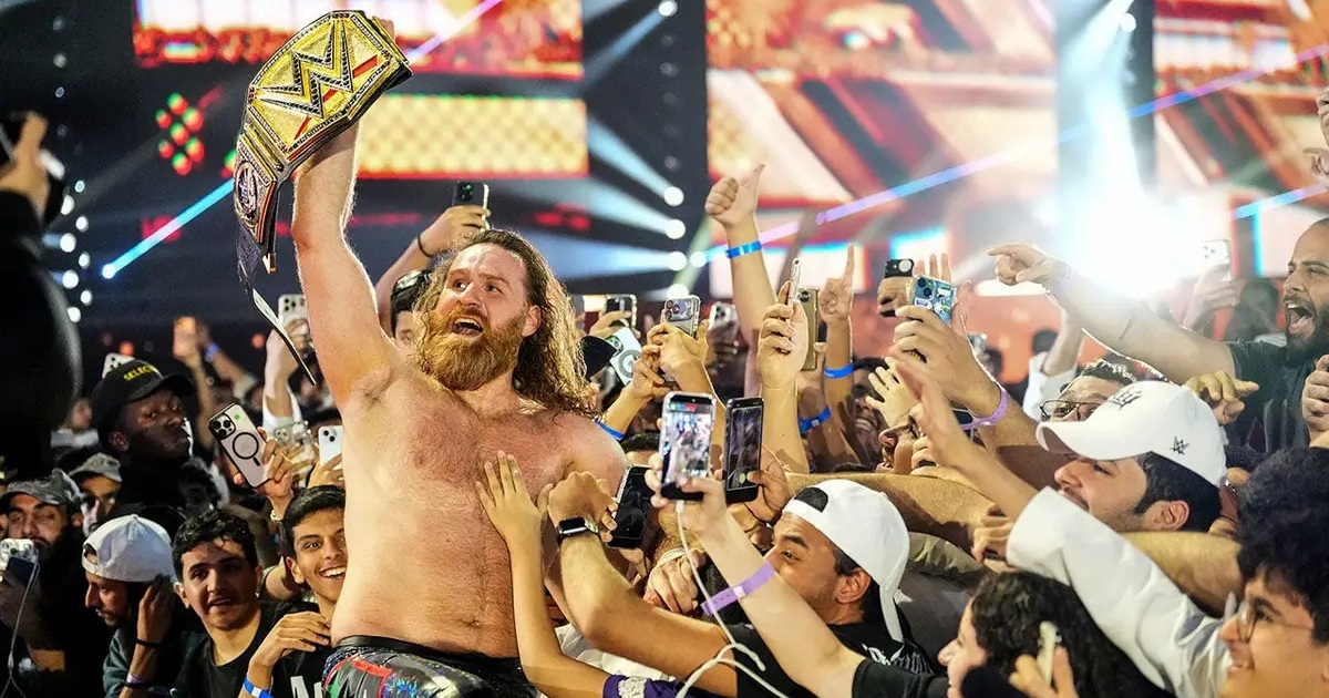 Sami Zayn
