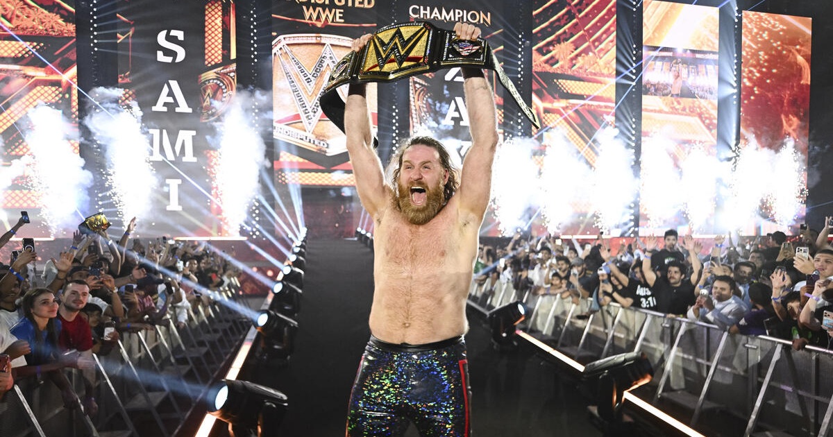 Sami Zayn