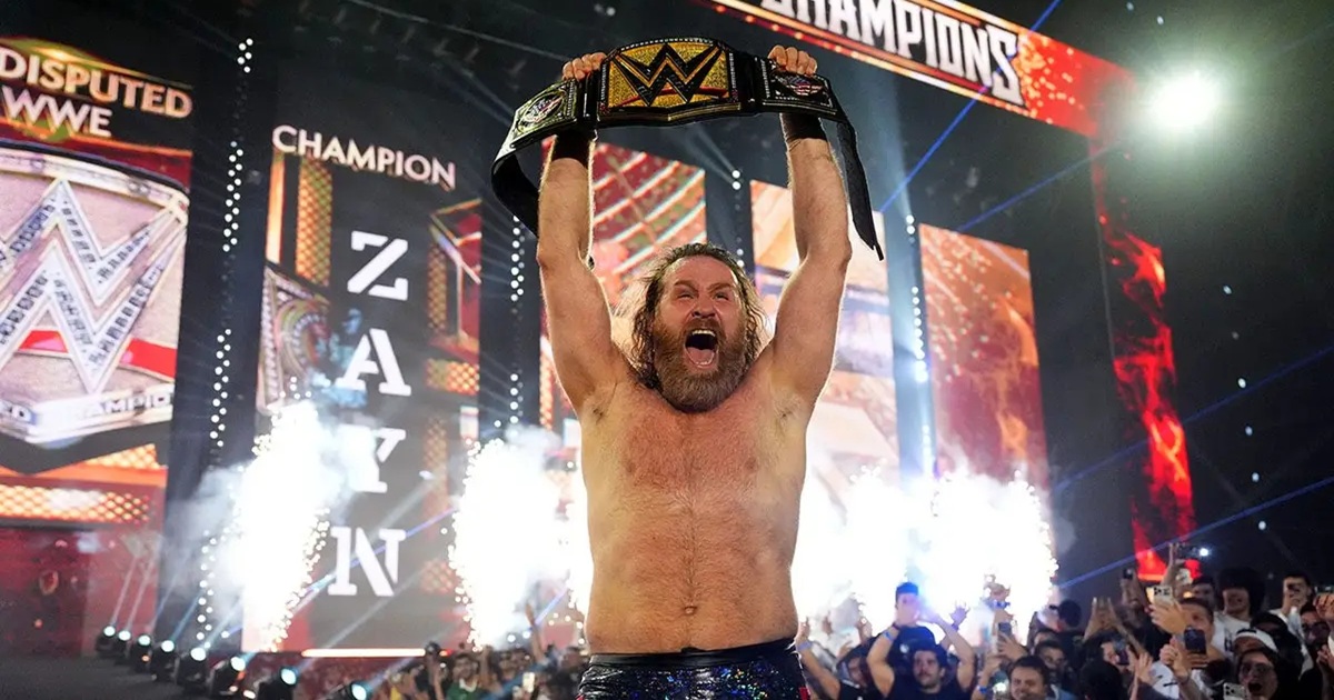 Sami Zayn