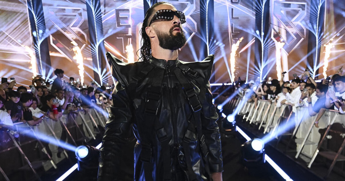 Seth Rollins