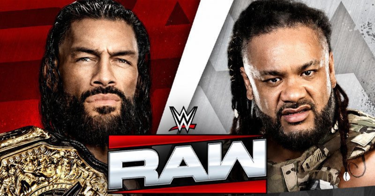 wwe raw