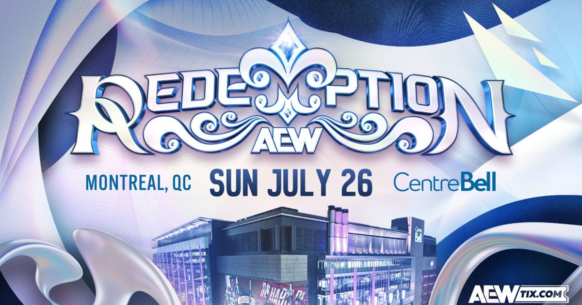 AEW Redemption 2026