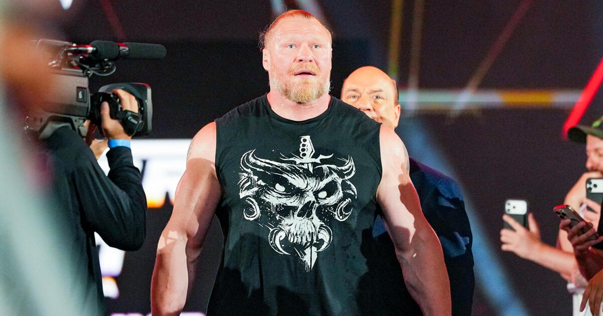 Brock Lesnar