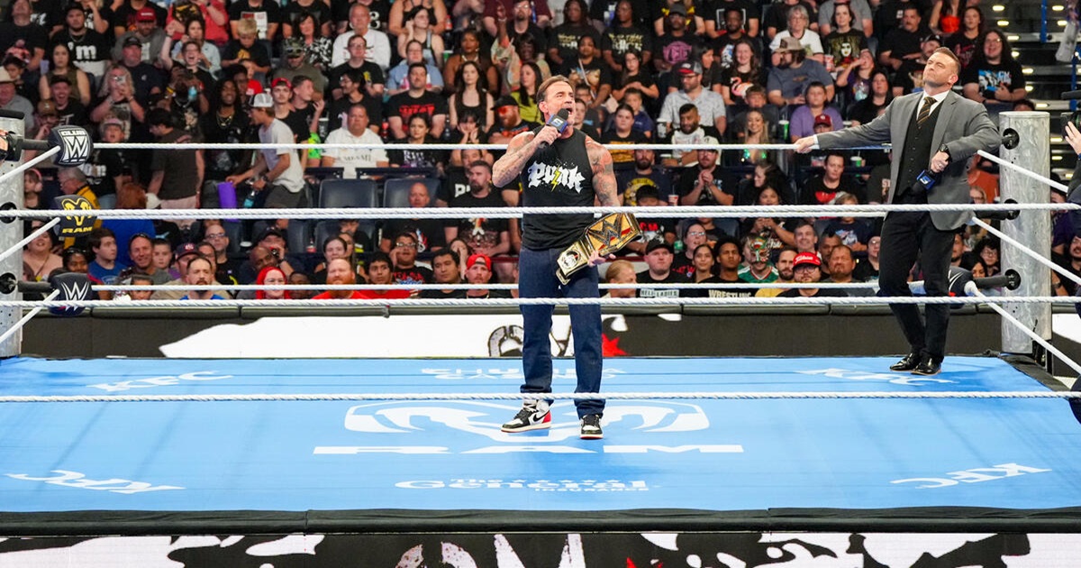 CM Punk