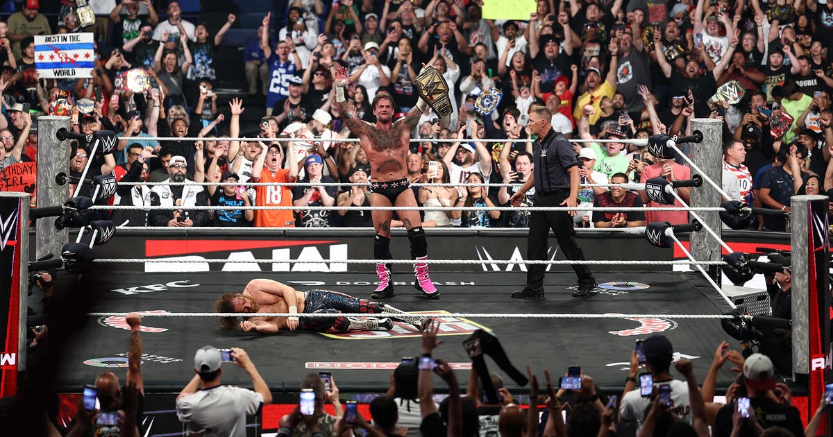 CM Punk