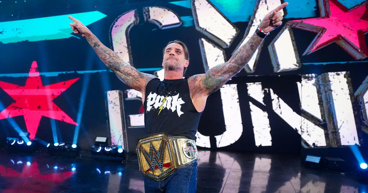 CM Punk