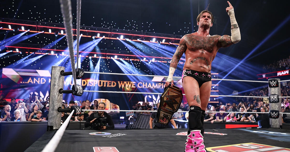 CM Punk