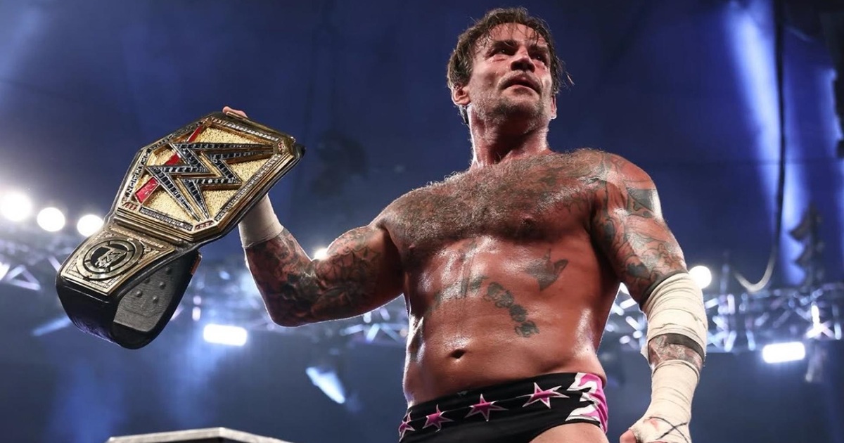CM Punk