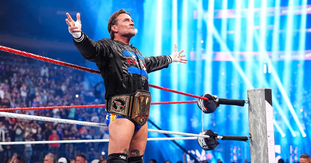 CM Punk