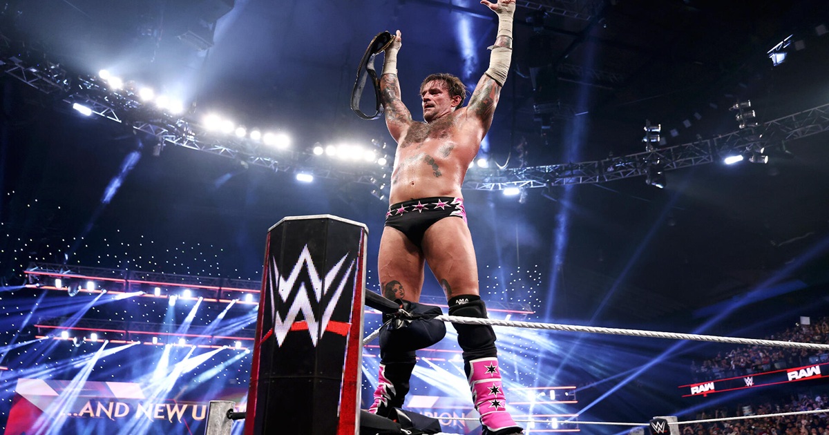 CM Punk