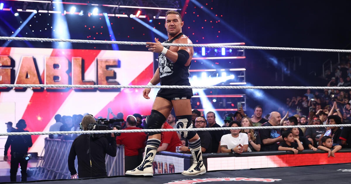 Chad Gable
