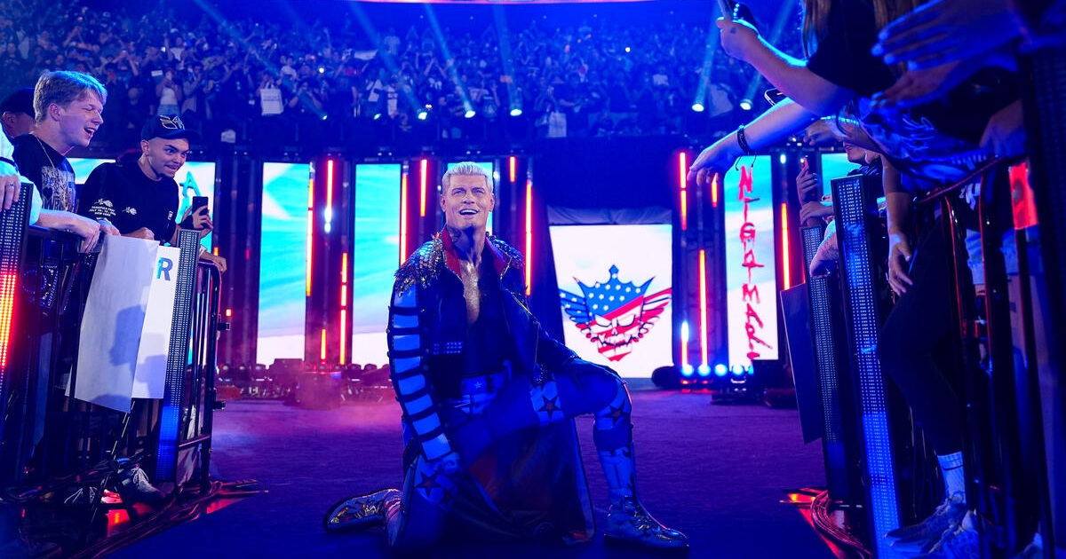 Cody Rhodes