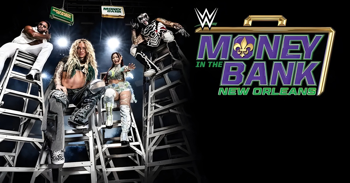Money in the Bank 2026