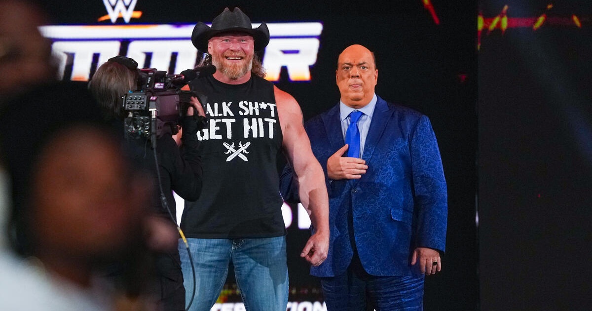 Brock Lesnar