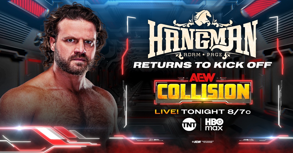 Risultati Collision 11-07-2026