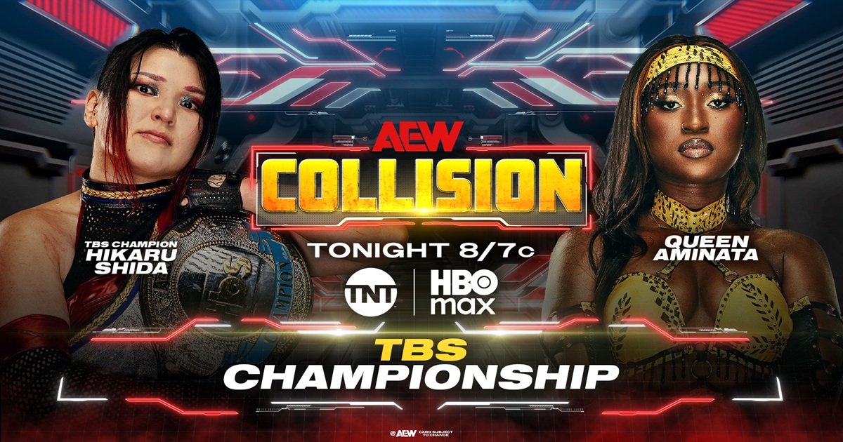 Risultati Collision 18-07-2026