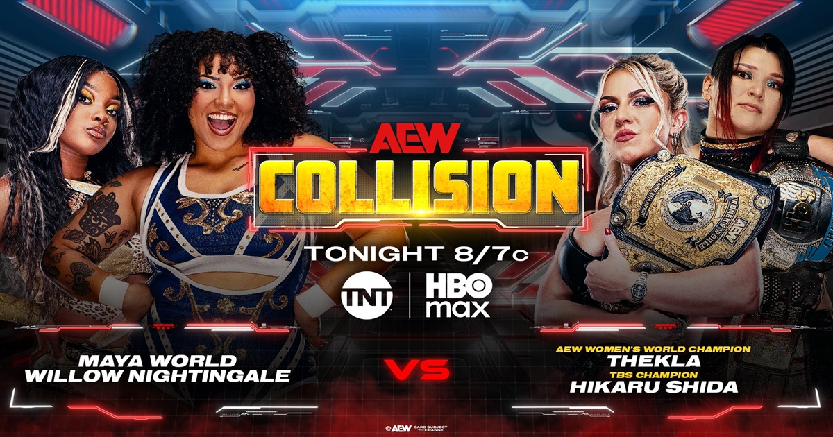Risultati Collision 25-07-2026