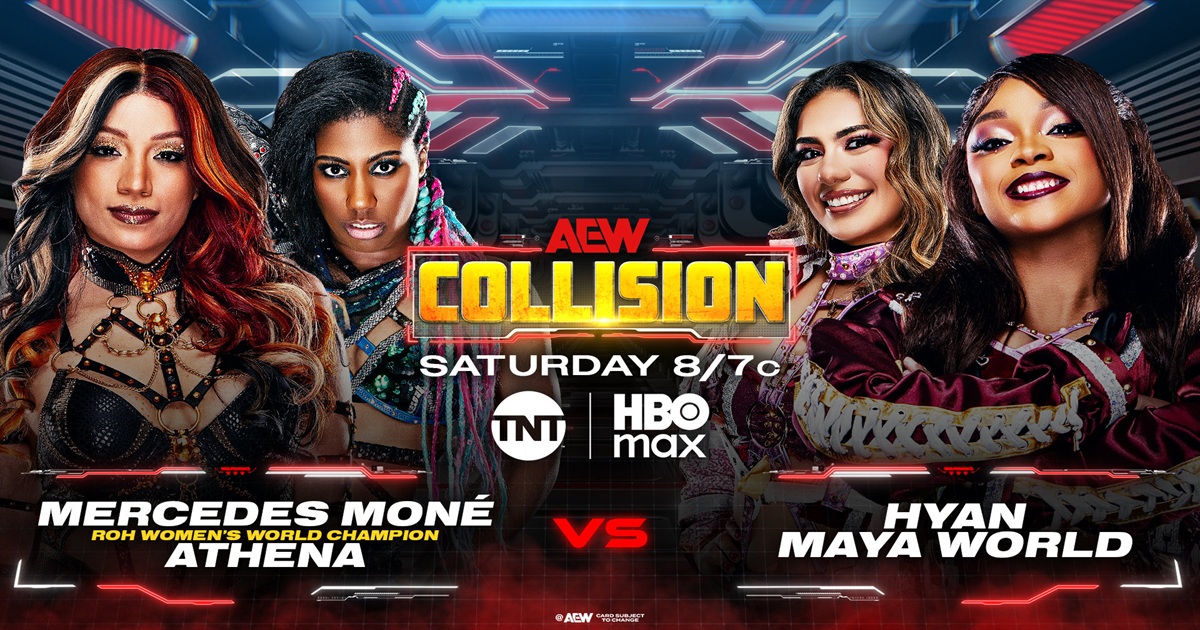 Risultati Collision 27-06-2026