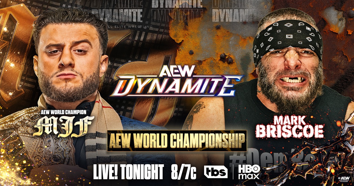 Risultati Dynamite 01-07-2026