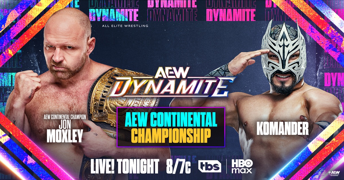 Risultati Dynamite 29-07-2026