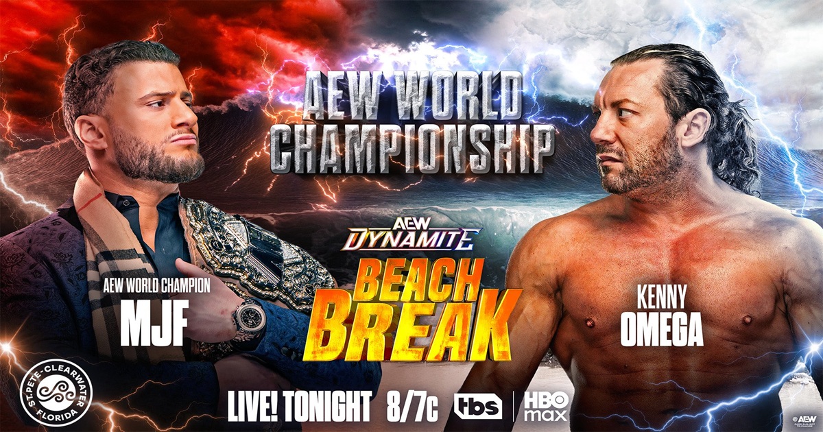 Risultati Dynamite Beach Break 2026