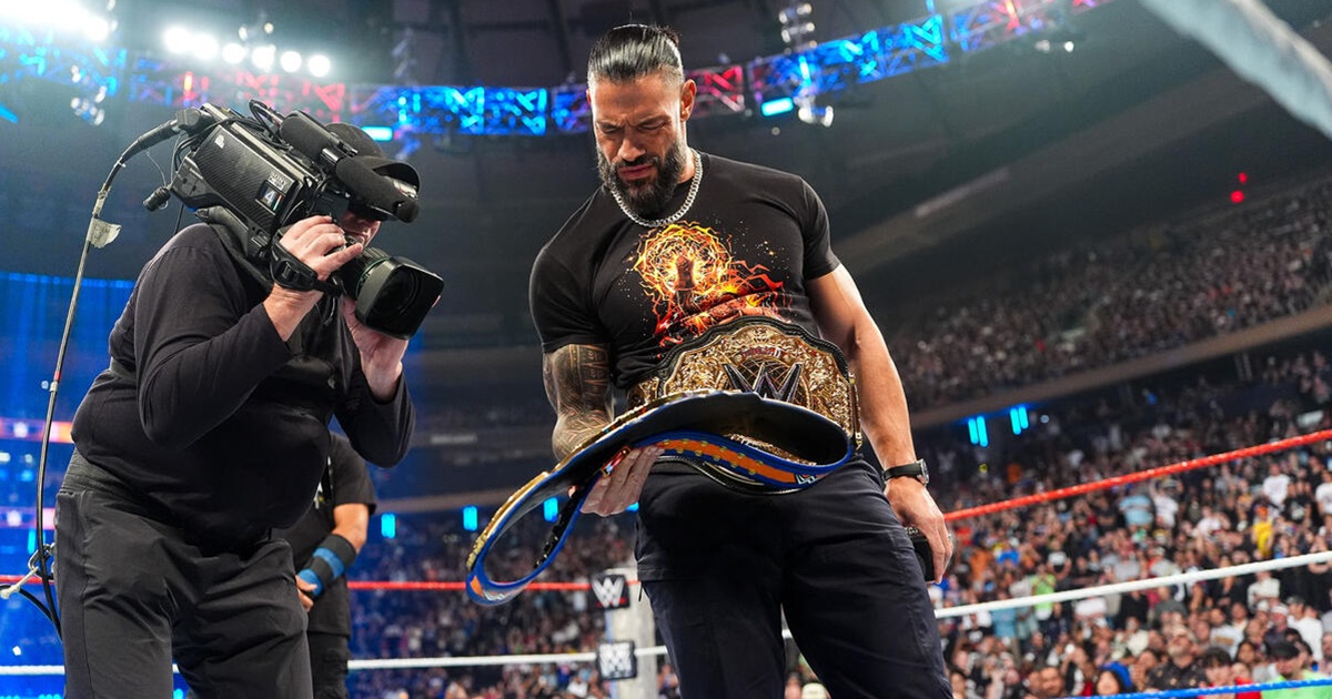 Roman Reigns