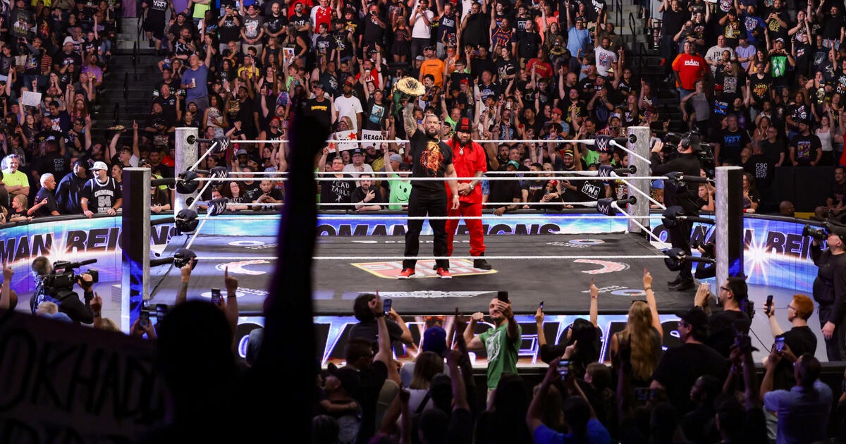 Roman Reigns