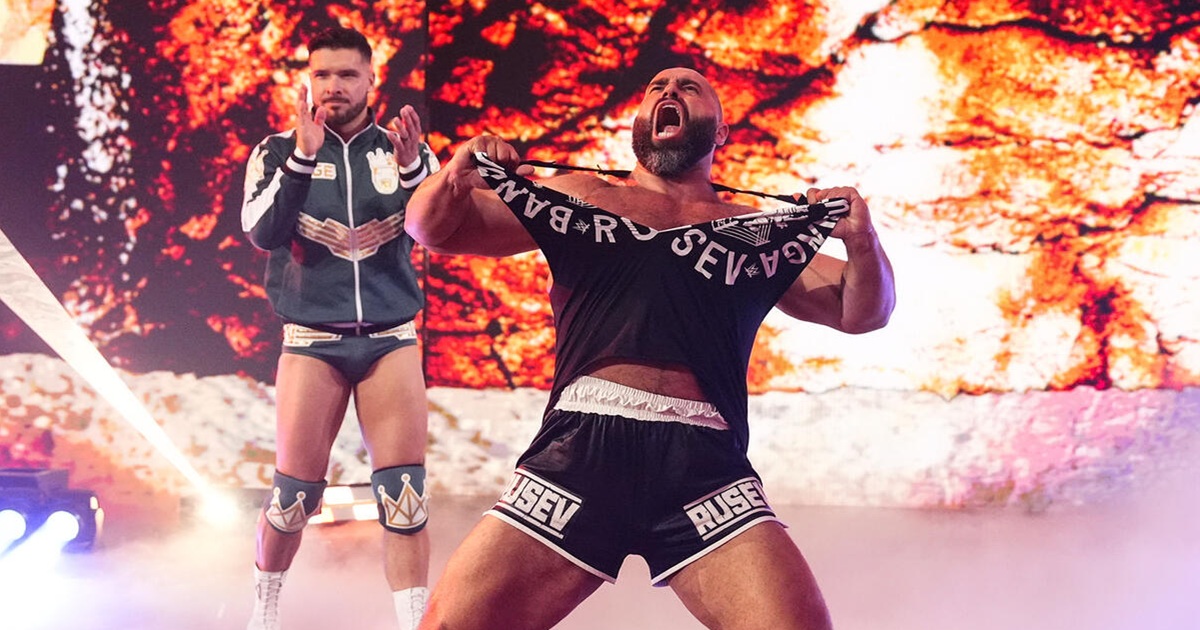 Rusev Ethan Page