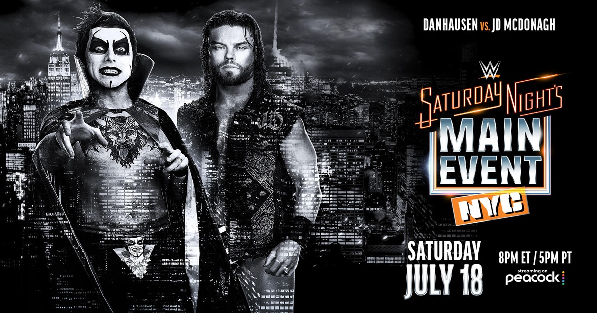 Saturday Night's Main Event NYC
