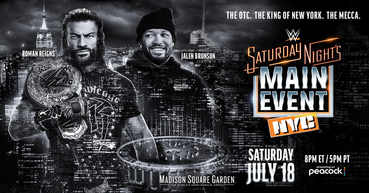Saturday Night's Main Event XLV