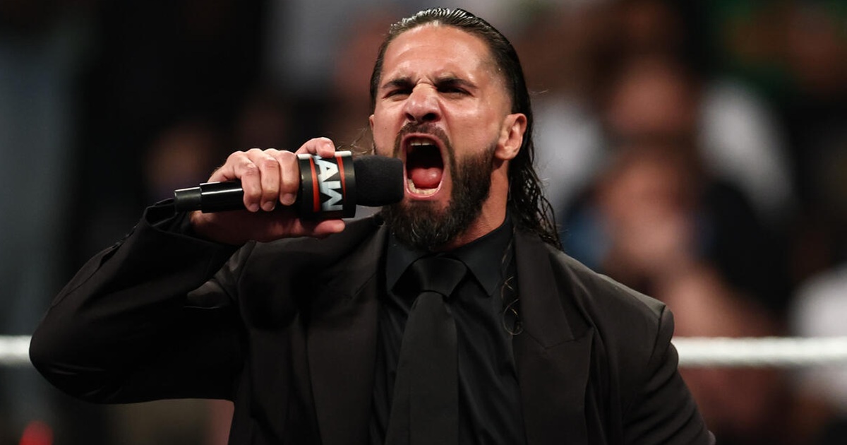 Seth Rollins 1