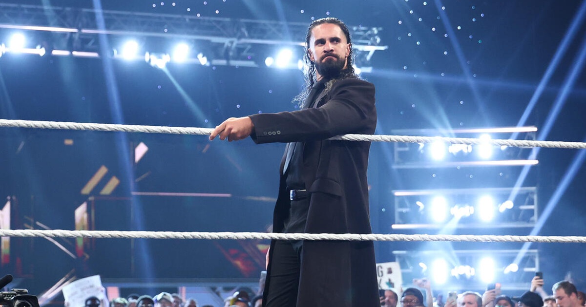 Seth Rollins