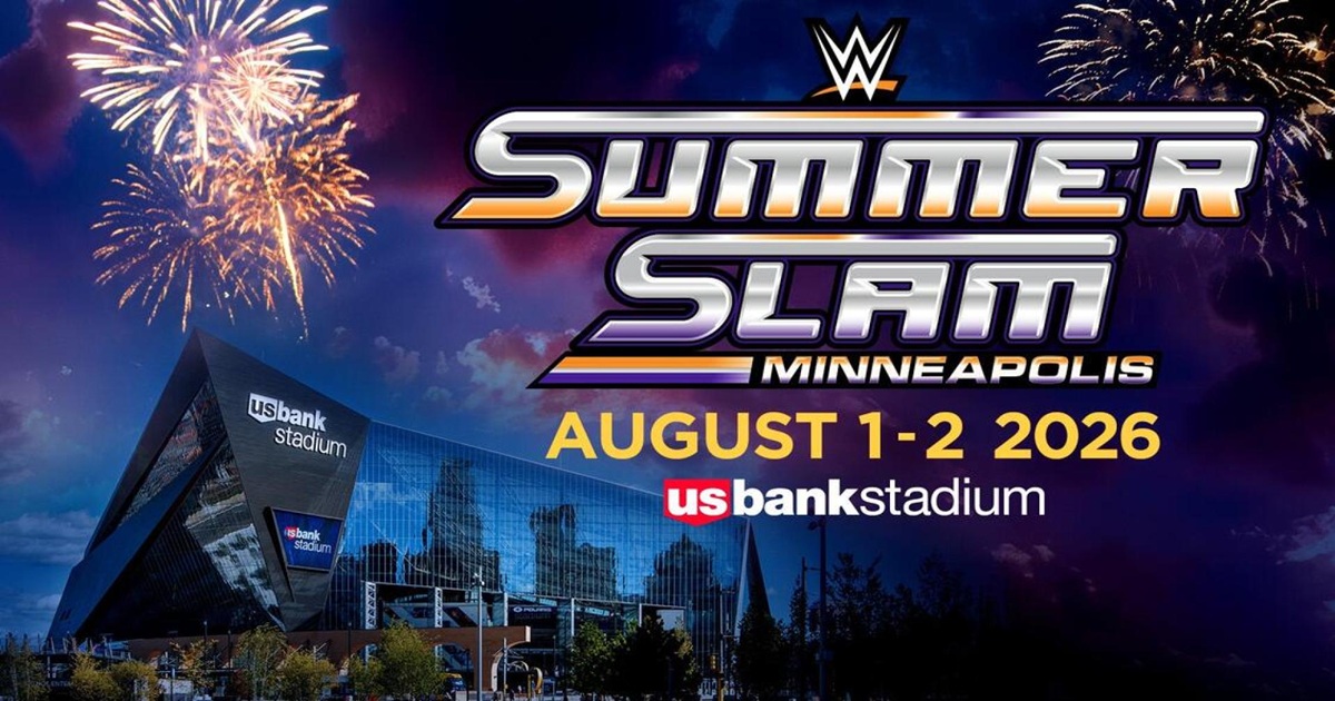 SummerSlam 2026