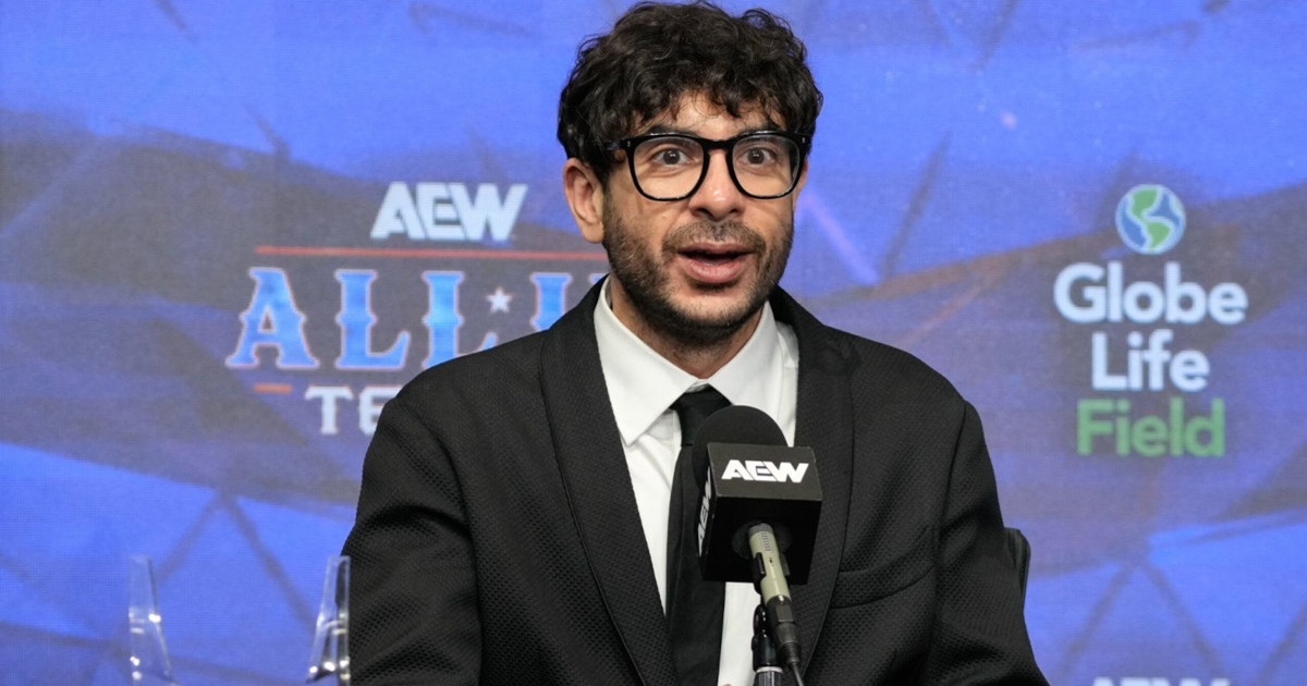 Tony Khan