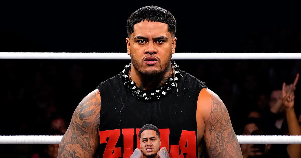 Zilla Fatu