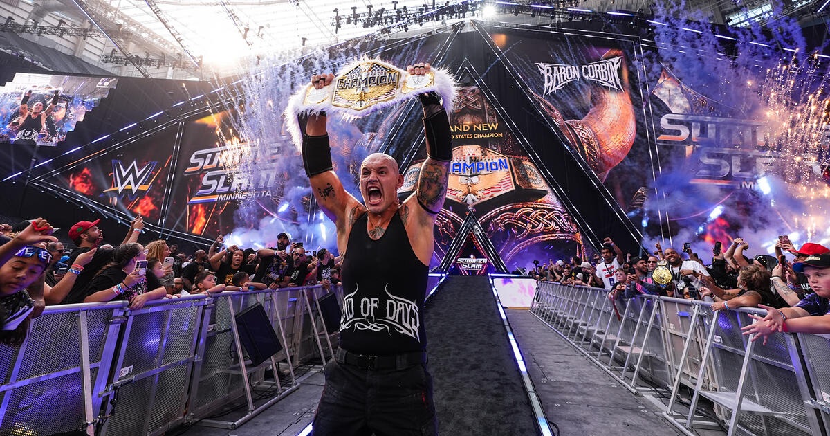 Baron Corbin
