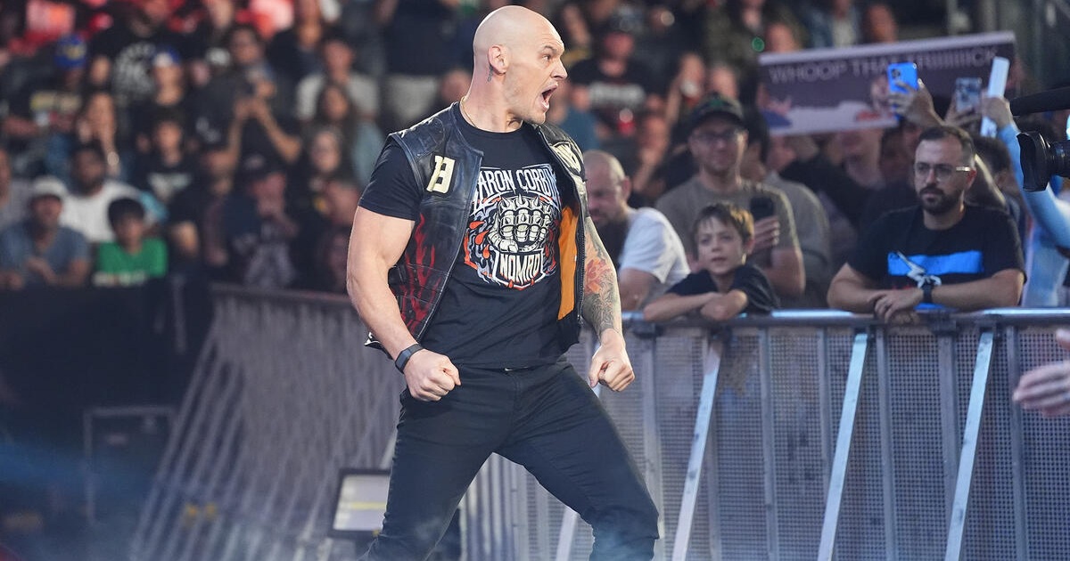 Baron Corbin 2