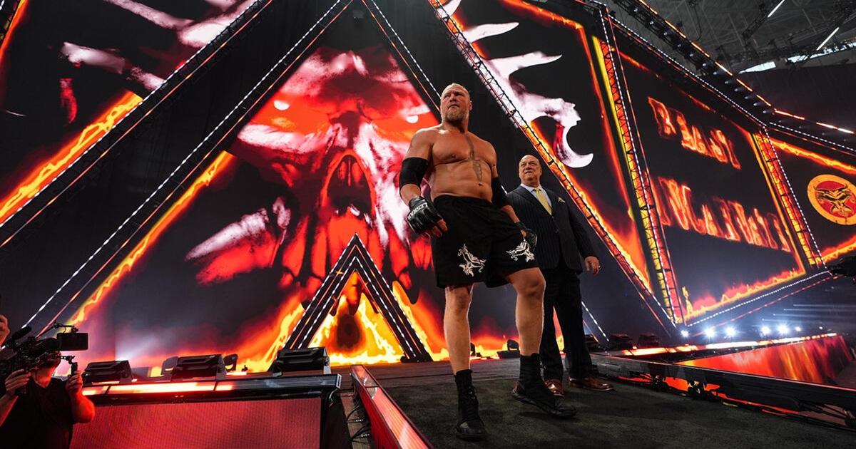 Brock Lesnar