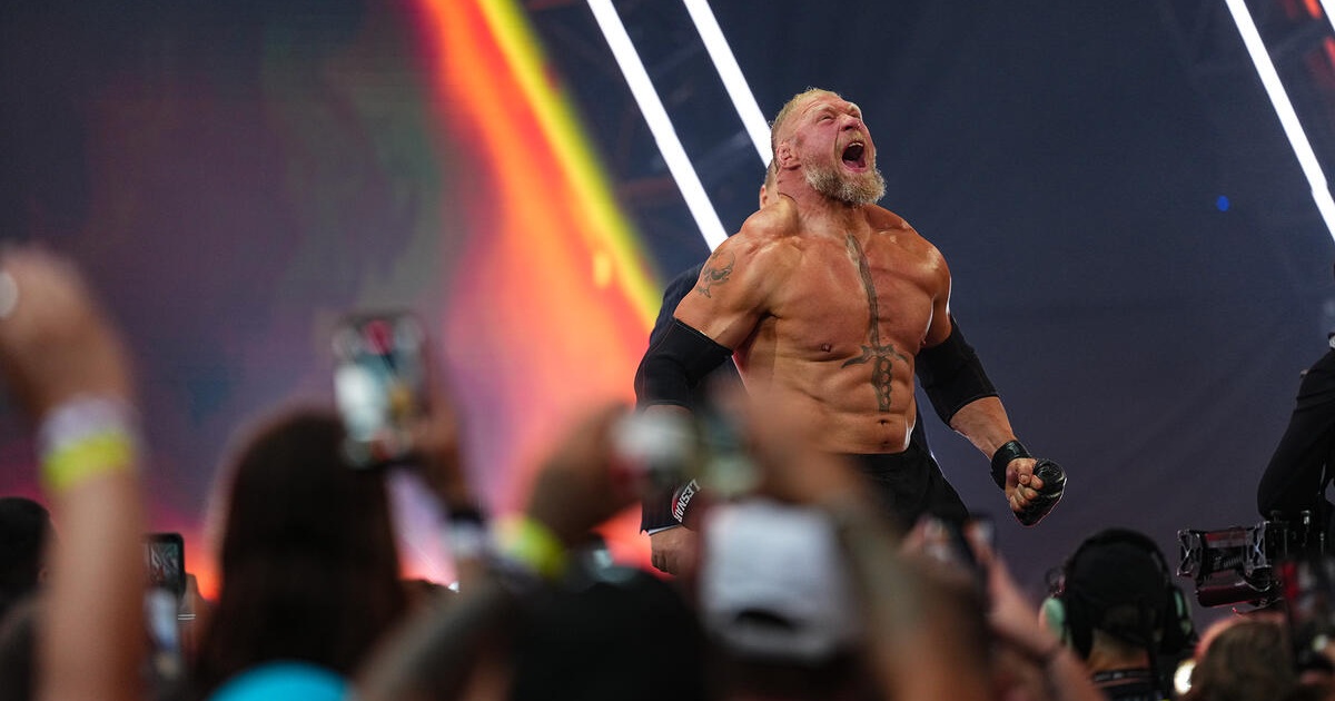 Brock Lesnar