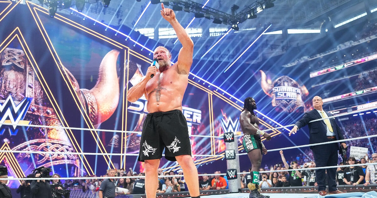 Brock Lesnar