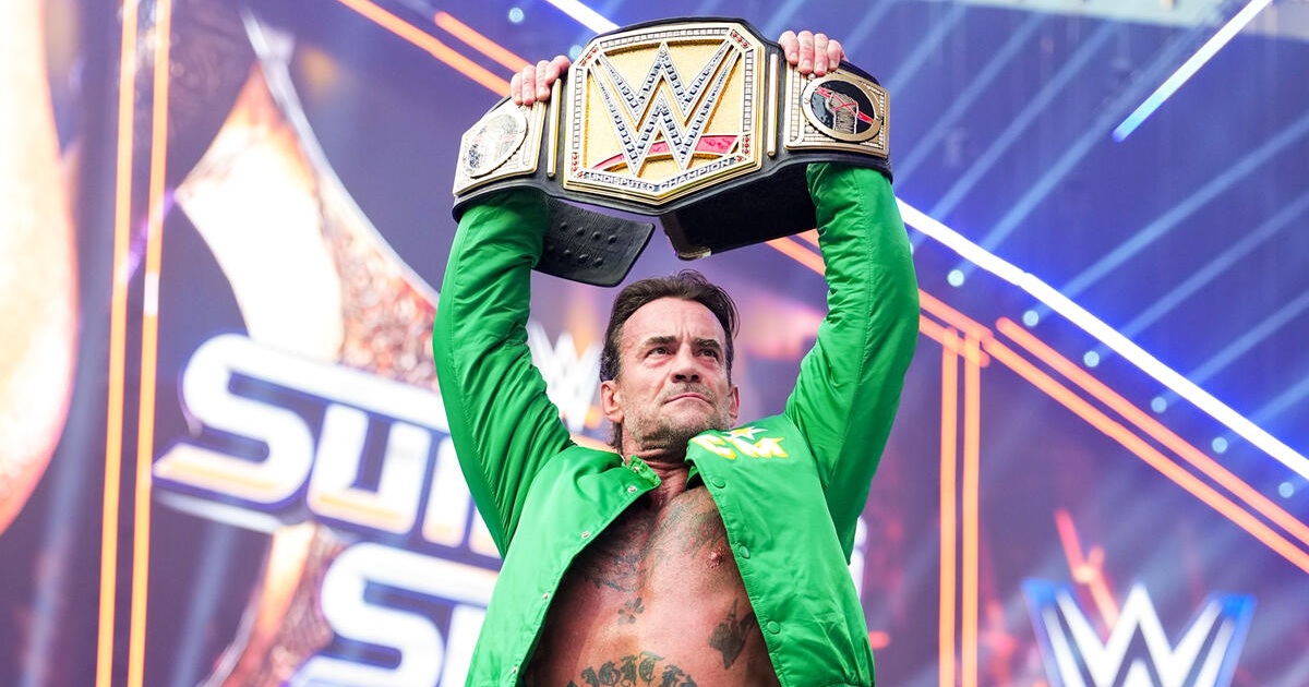 CM Punk